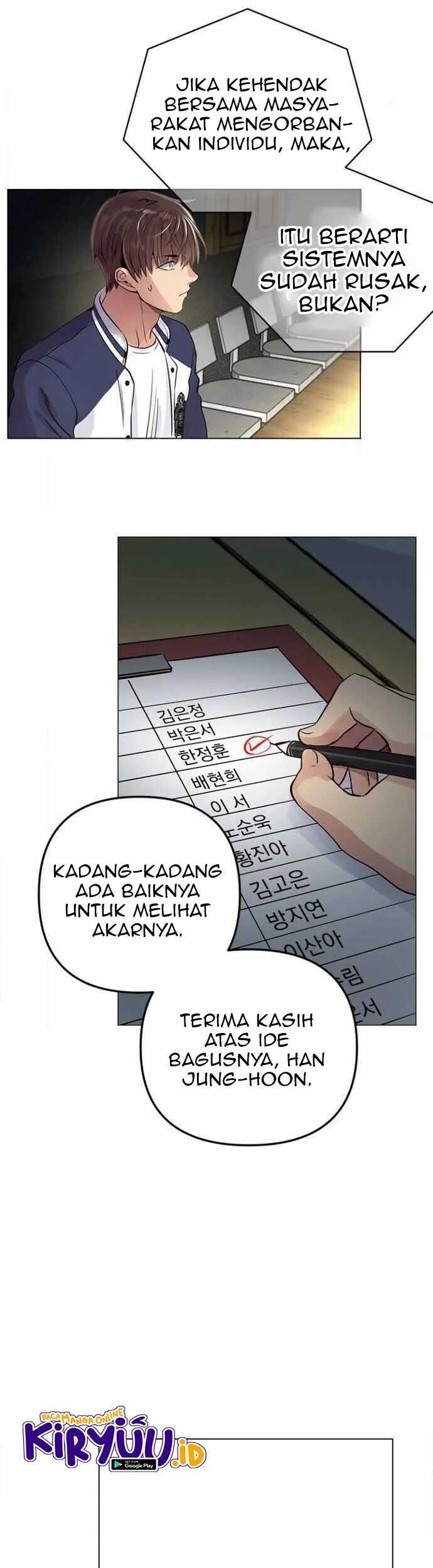 Time Roulette chapter 31 halaman 39