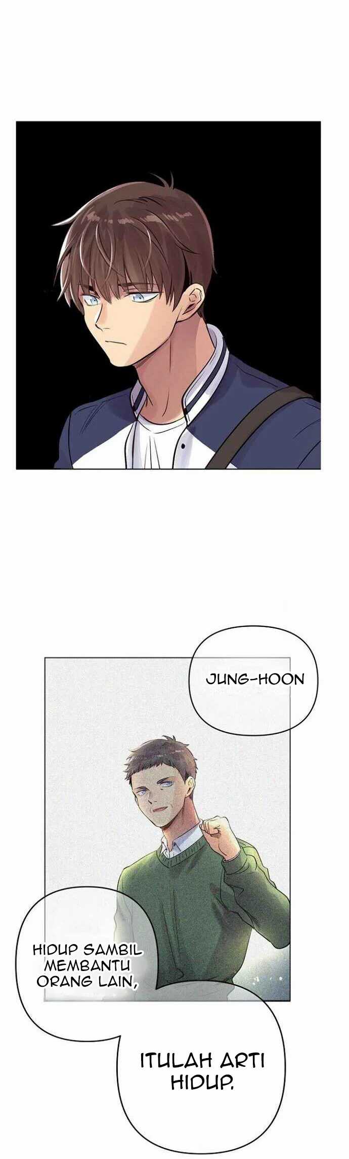Time Roulette chapter 31 halaman 41