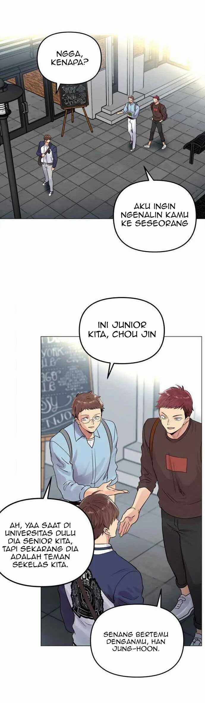 Time Roulette chapter 31 halaman 44