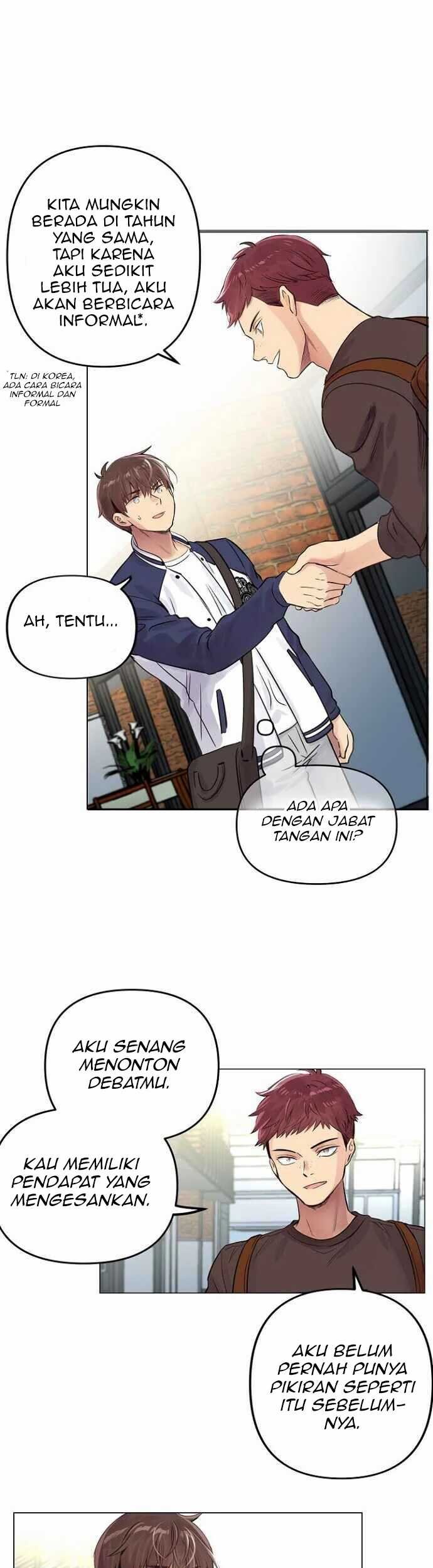 Time Roulette chapter 31 halaman 45