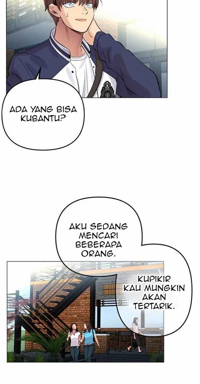 Time Roulette chapter 31 halaman 46