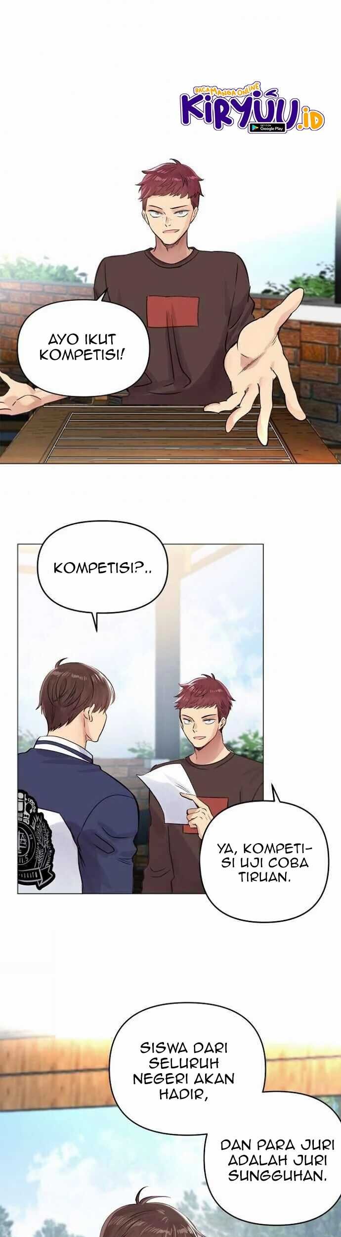 Time Roulette chapter 31 halaman 47