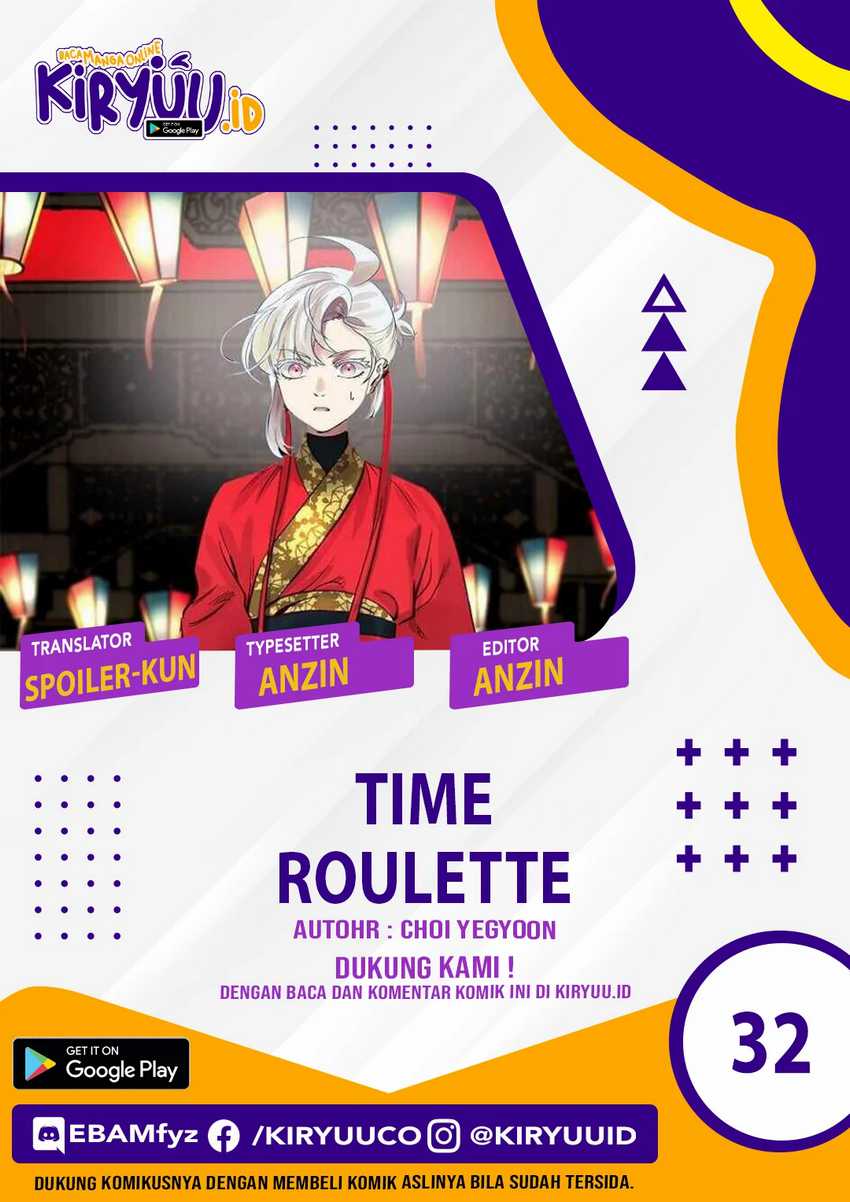 Time Roulette Bab 32 halaman 1