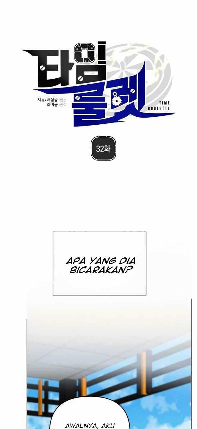 Time Roulette Bab 32 halaman 2