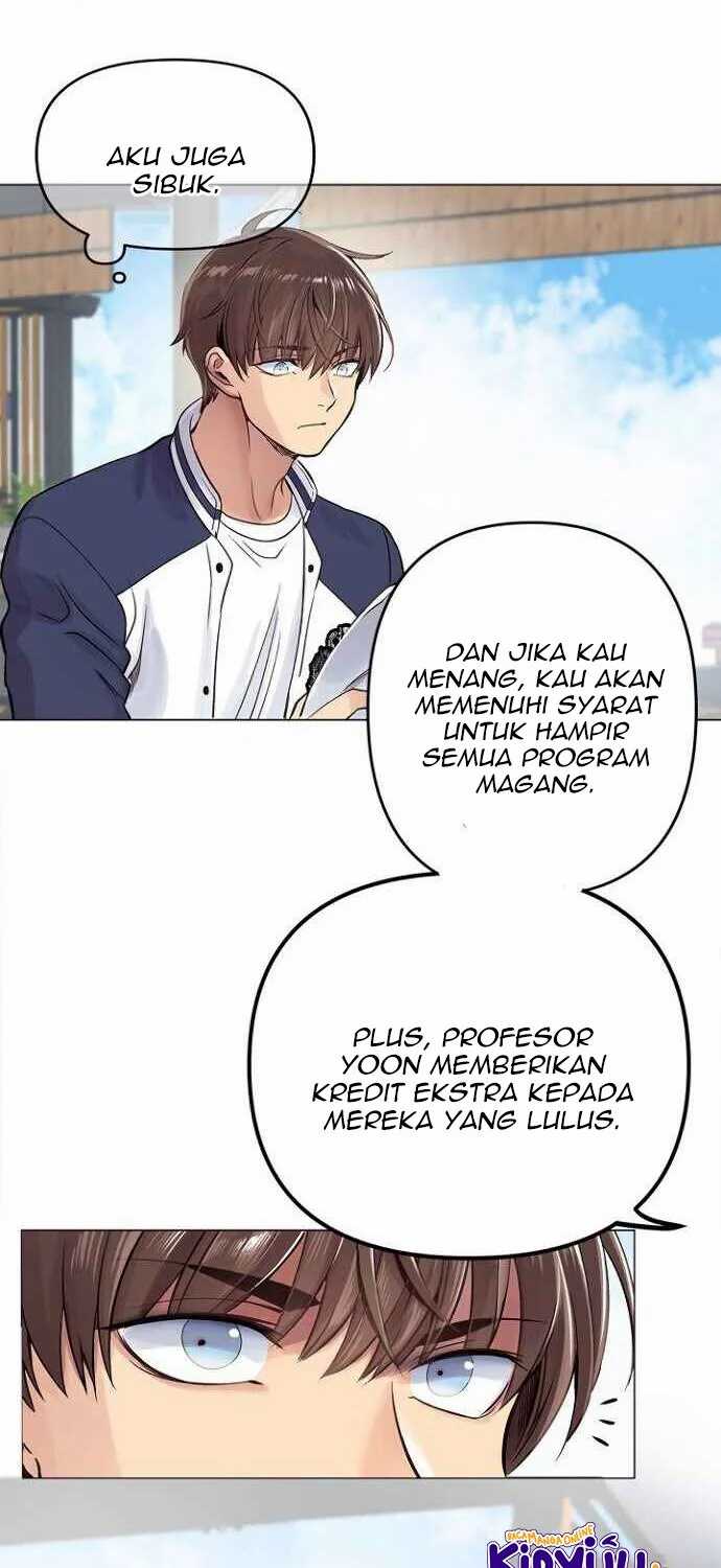 Time Roulette Bab 32 halaman 5