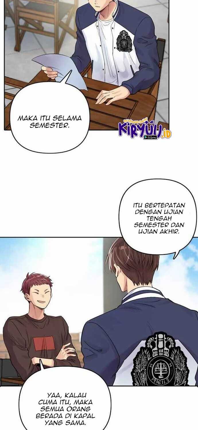 Time Roulette Bab 32 halaman 9