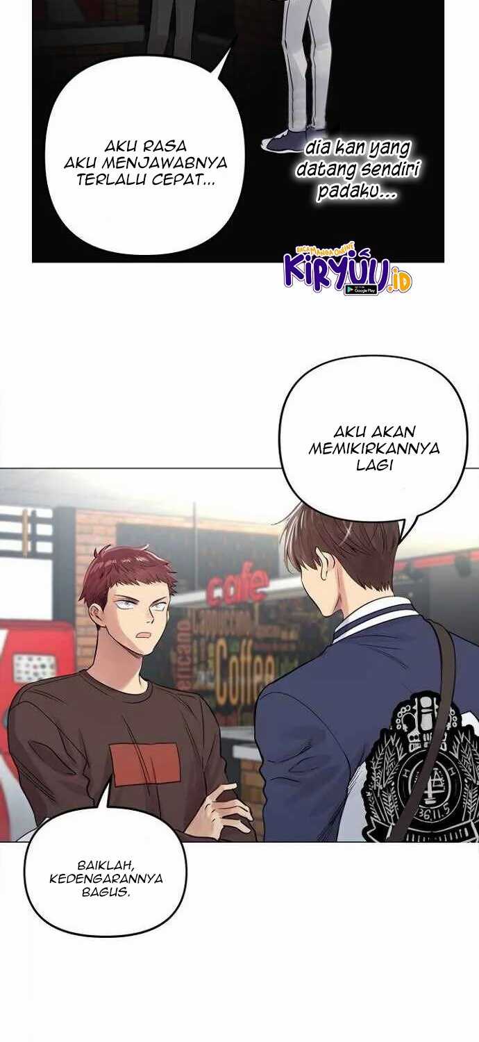 Time Roulette Bab 32 halaman 17