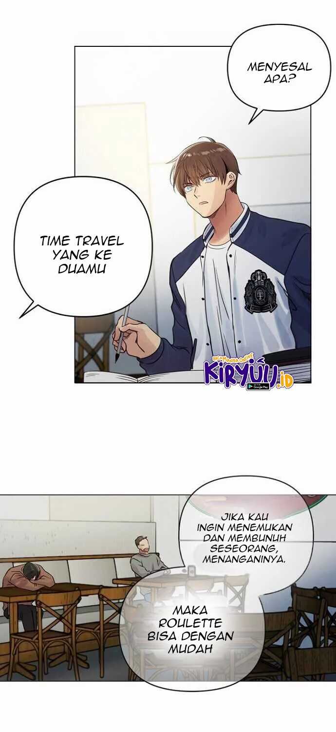 Time Roulette Bab 32 halaman 25
