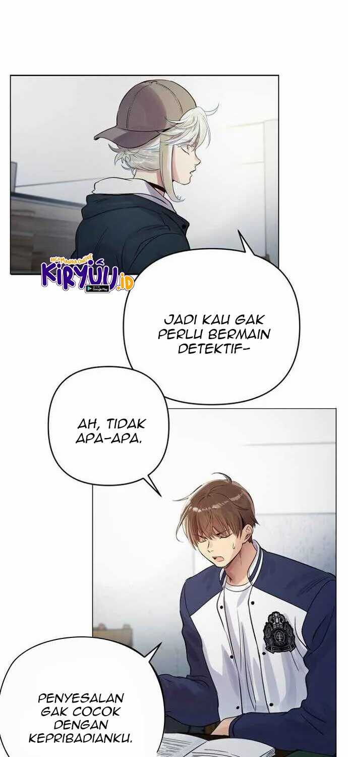 Time Roulette Bab 32 halaman 26