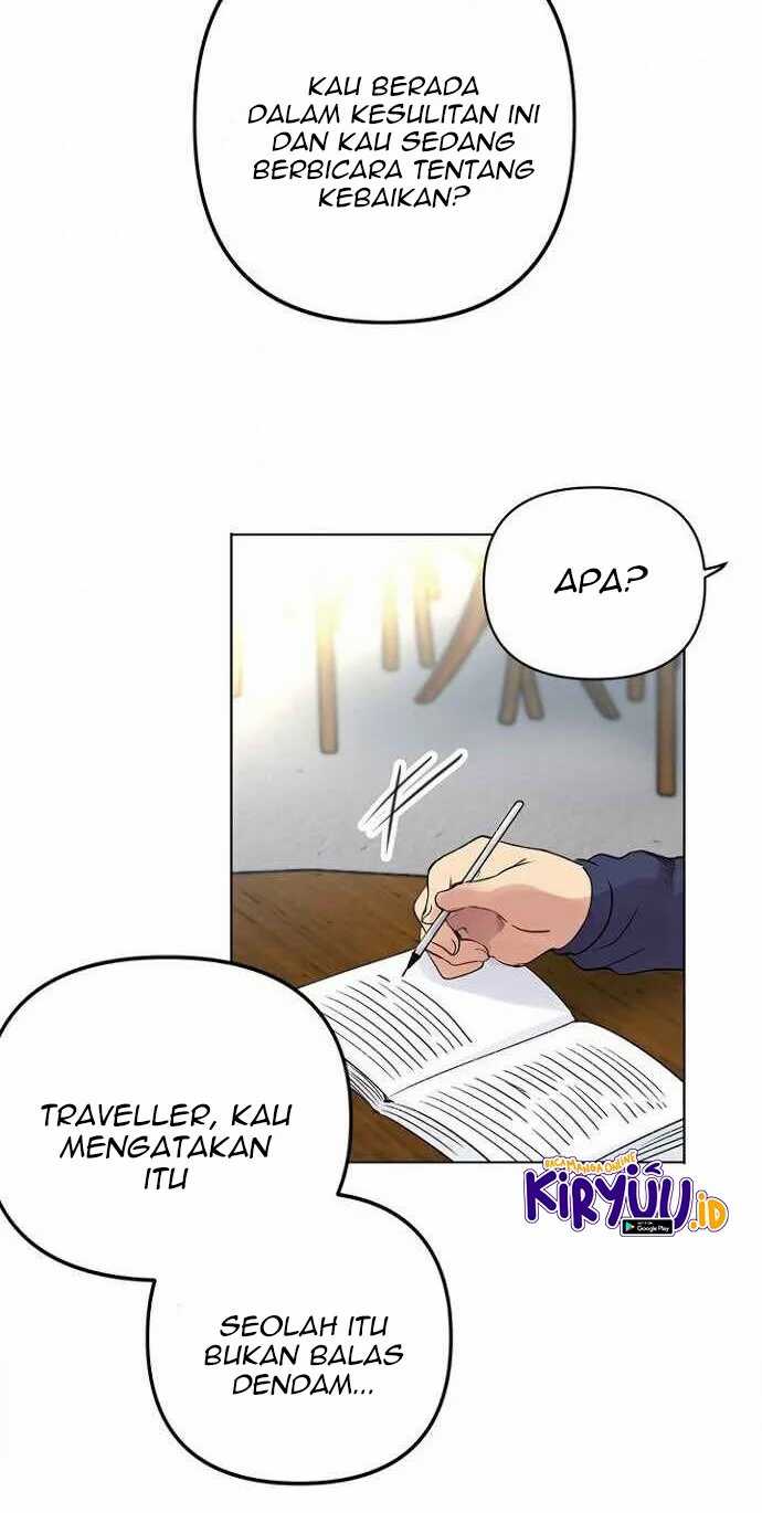 Time Roulette Bab 32 halaman 28