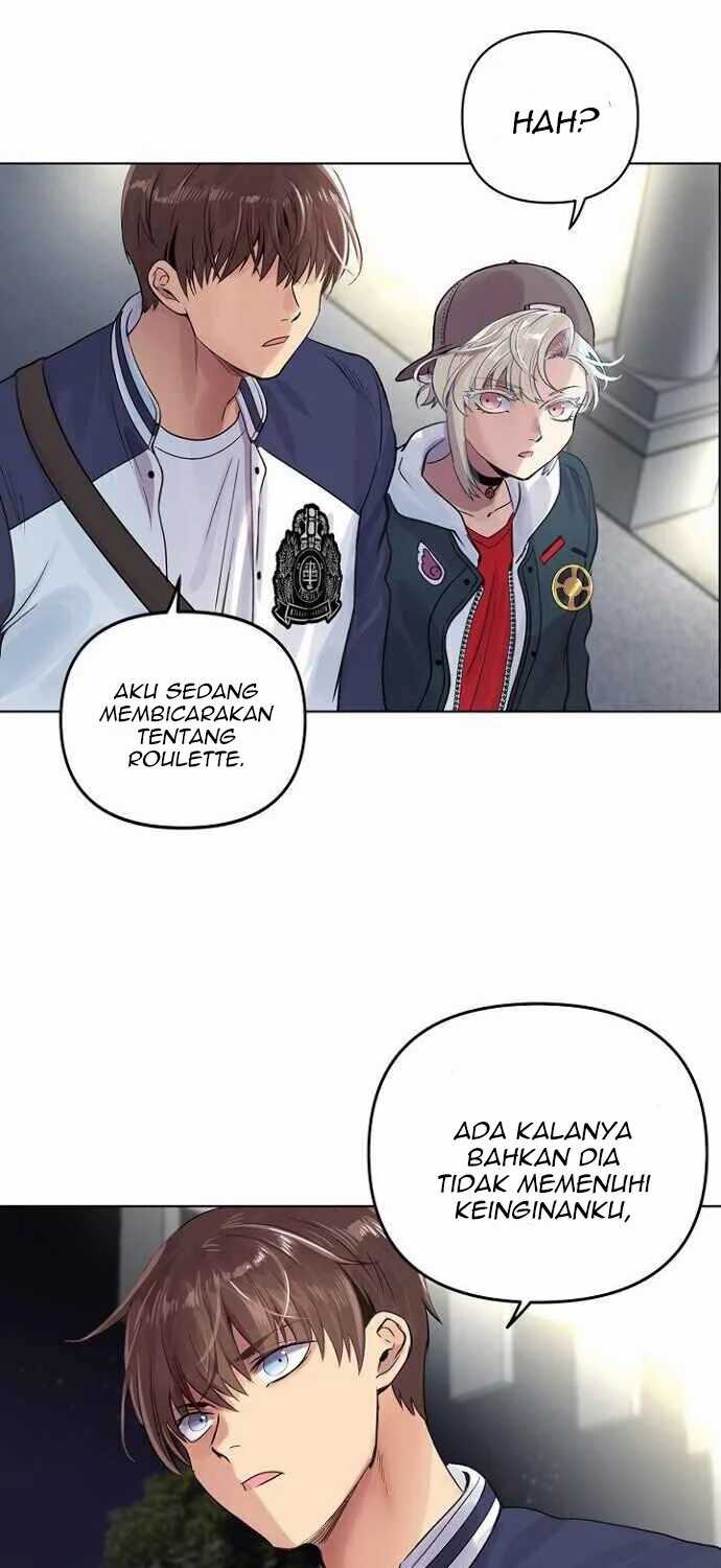 Time Roulette Bab 32 halaman 39