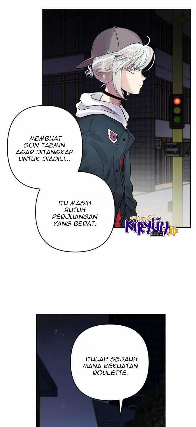 Time Roulette Bab 32 halaman 41