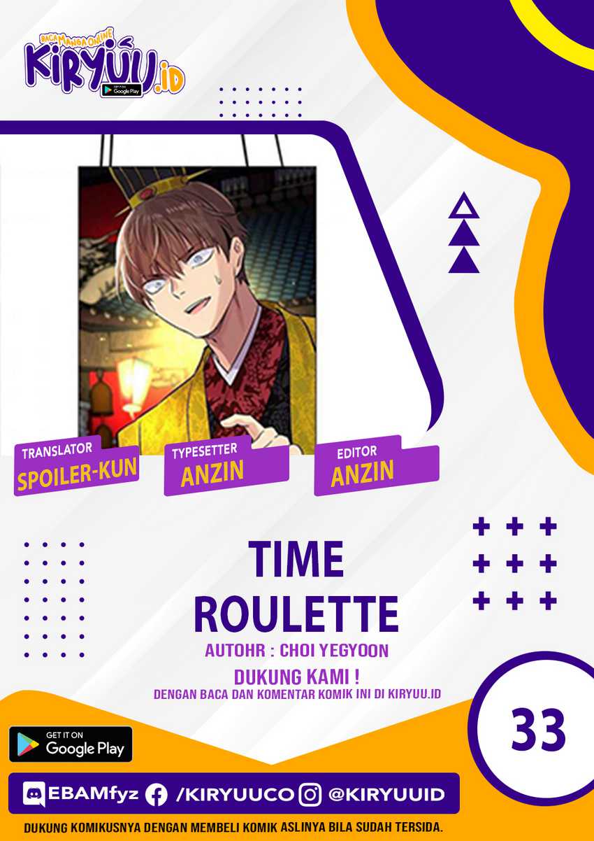 Time Roulette Bab 33 halaman 2