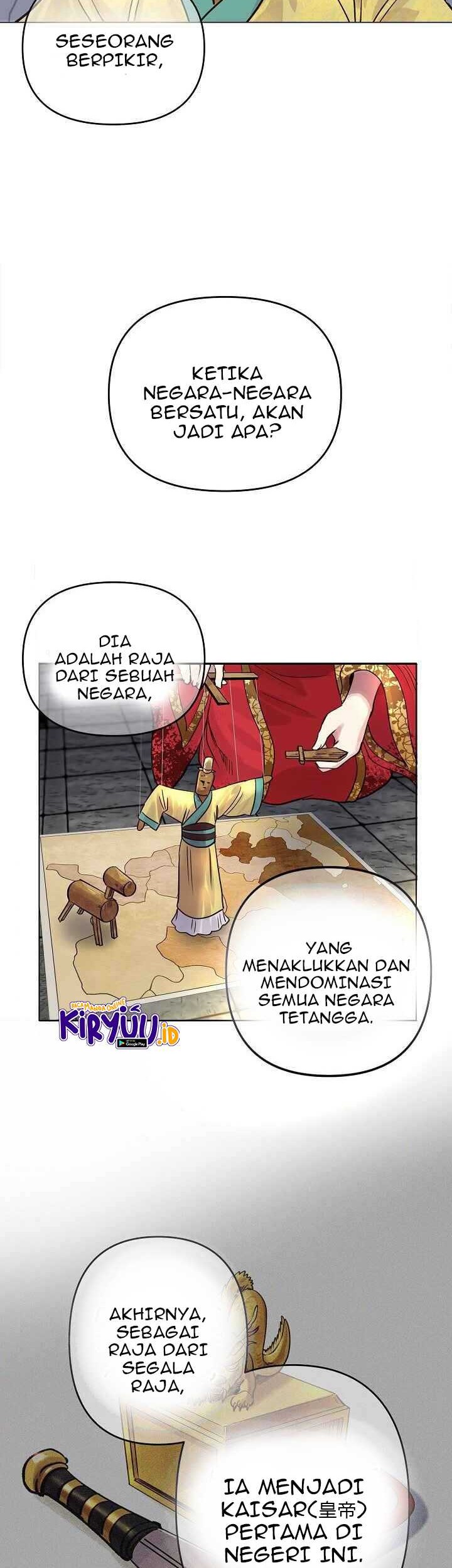 Time Roulette Bab 33 halaman 22