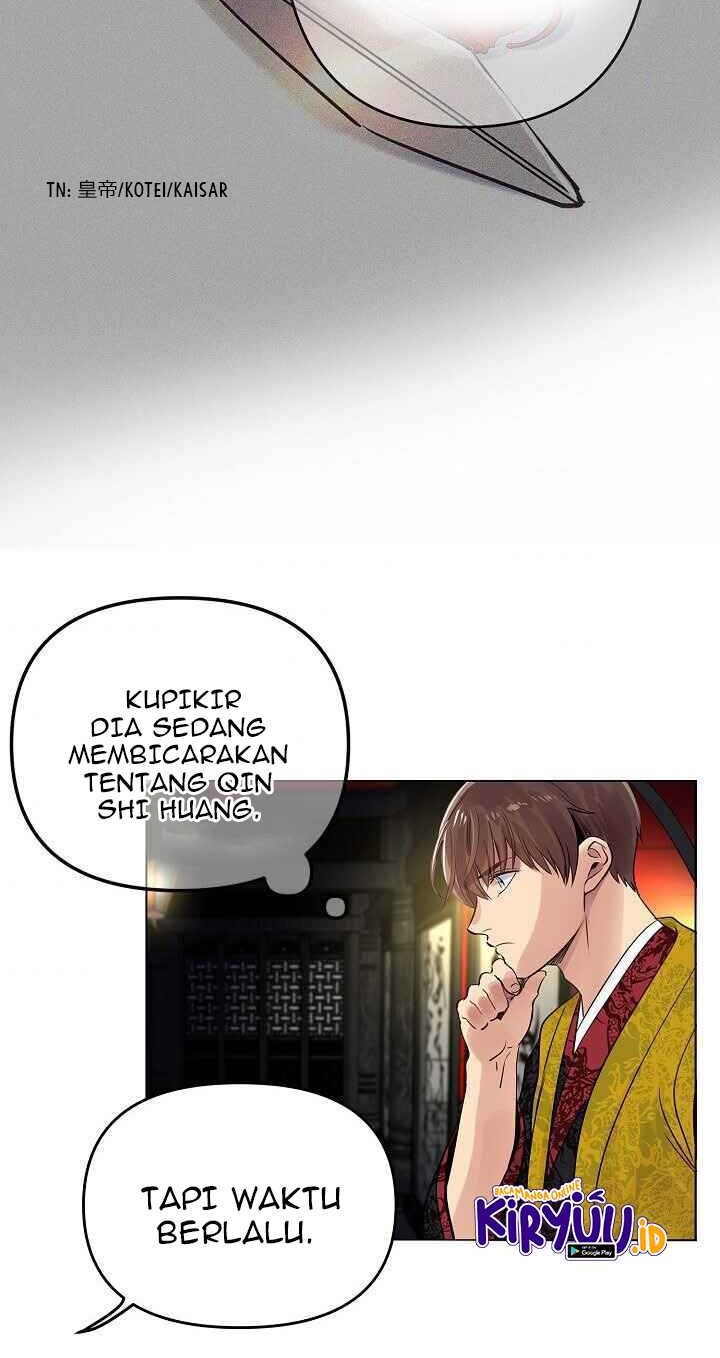 Time Roulette Bab 33 halaman 23