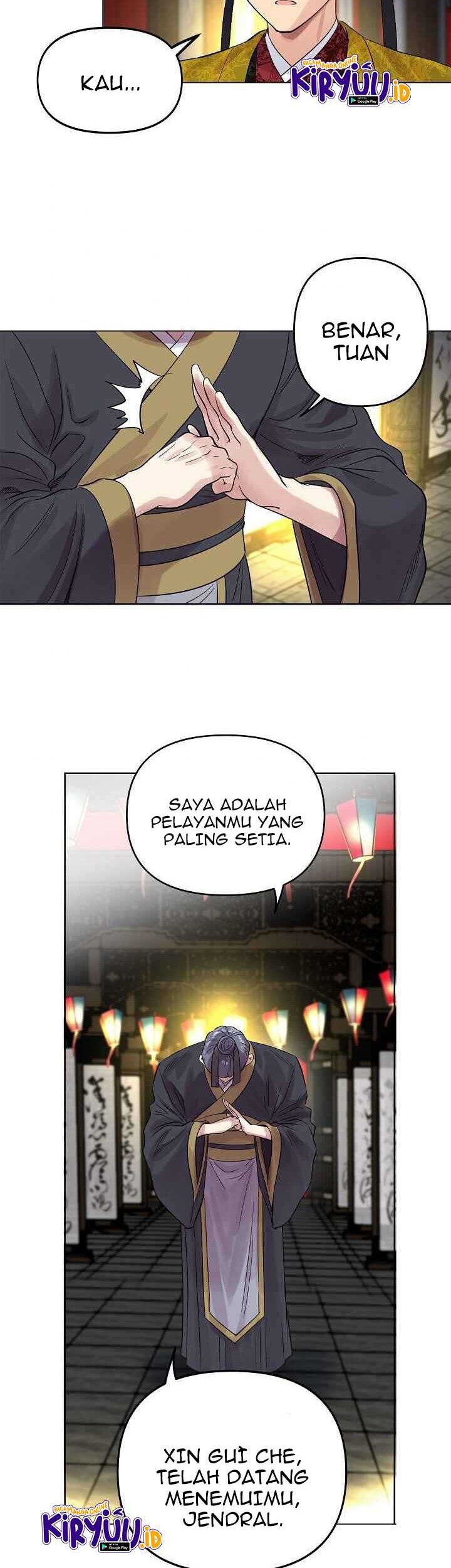 Time Roulette Bab 33 halaman 40