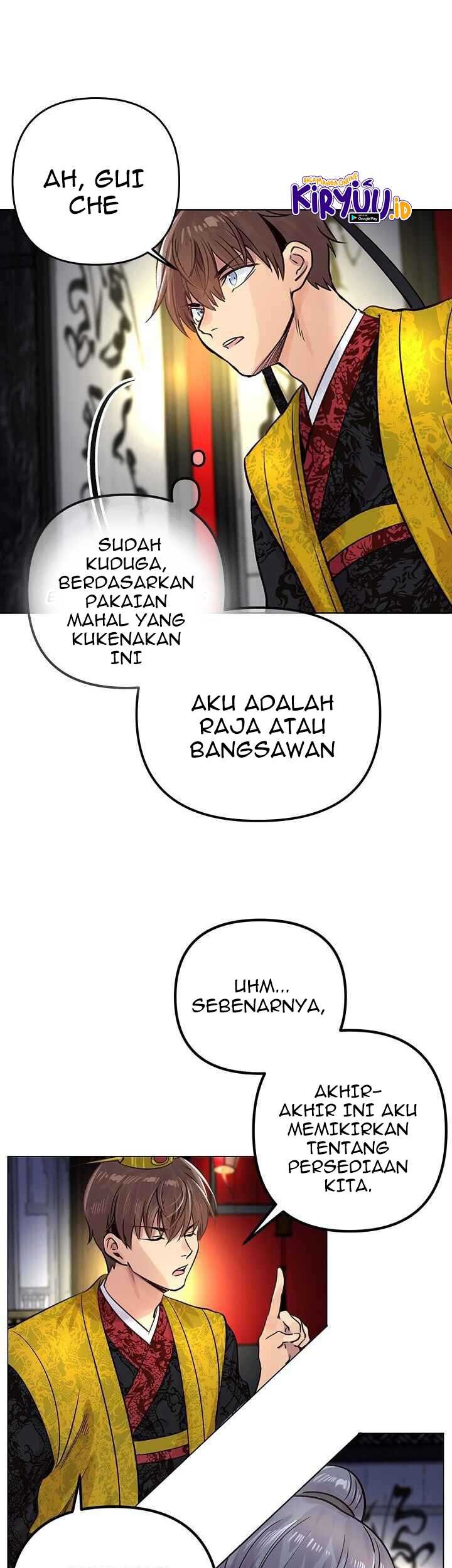 Time Roulette Bab 33 halaman 42