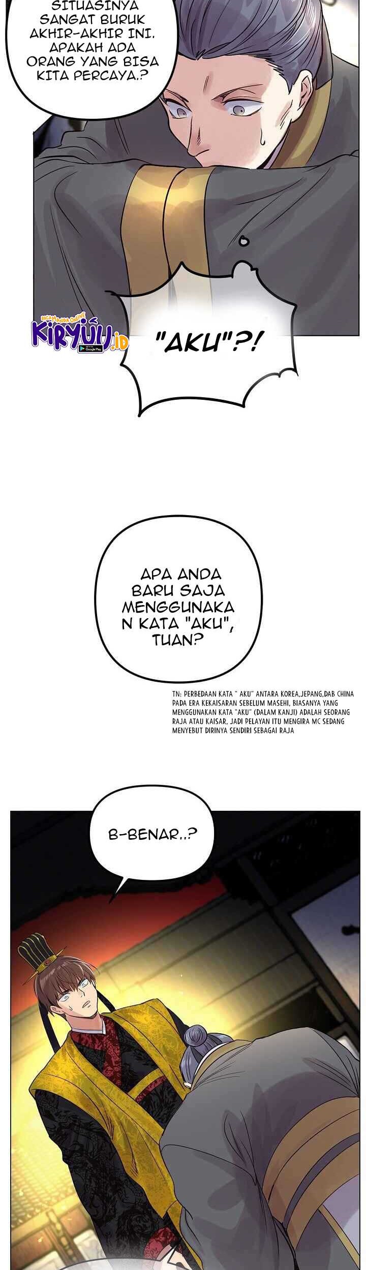 Time Roulette Bab 33 halaman 43