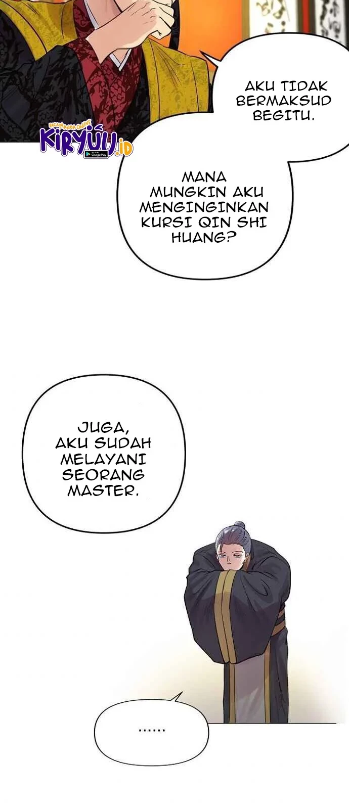 Time Roulette Bab 34 halaman 3