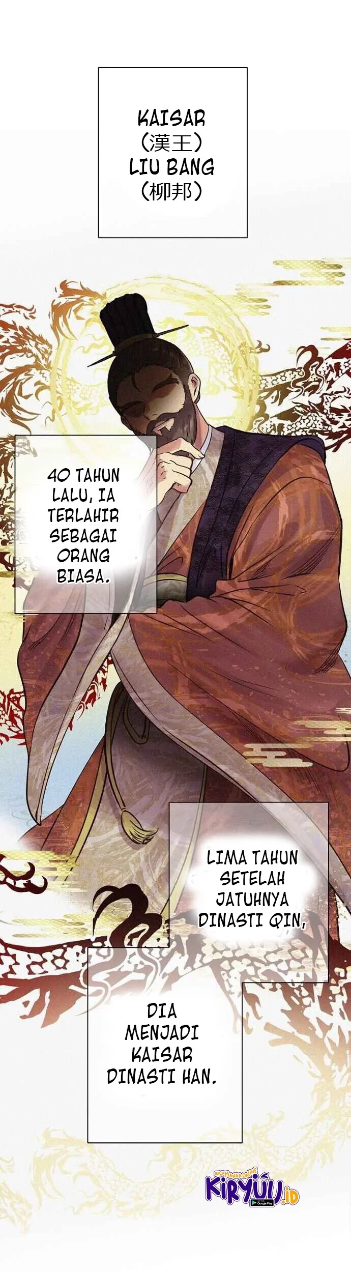 Time Roulette Bab 34 halaman 5