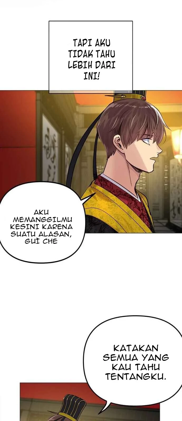 Time Roulette Bab 34 halaman 6