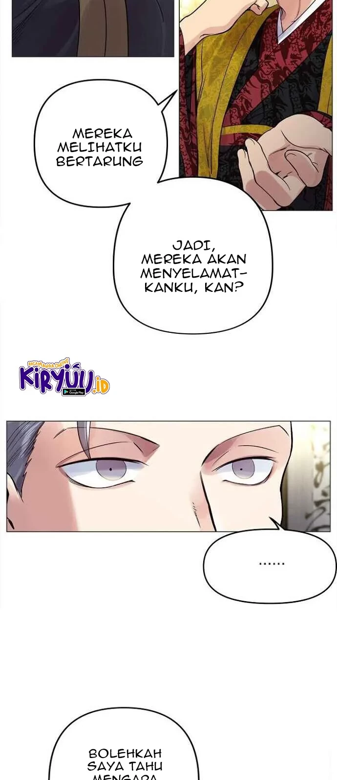 Time Roulette Bab 34 halaman 13