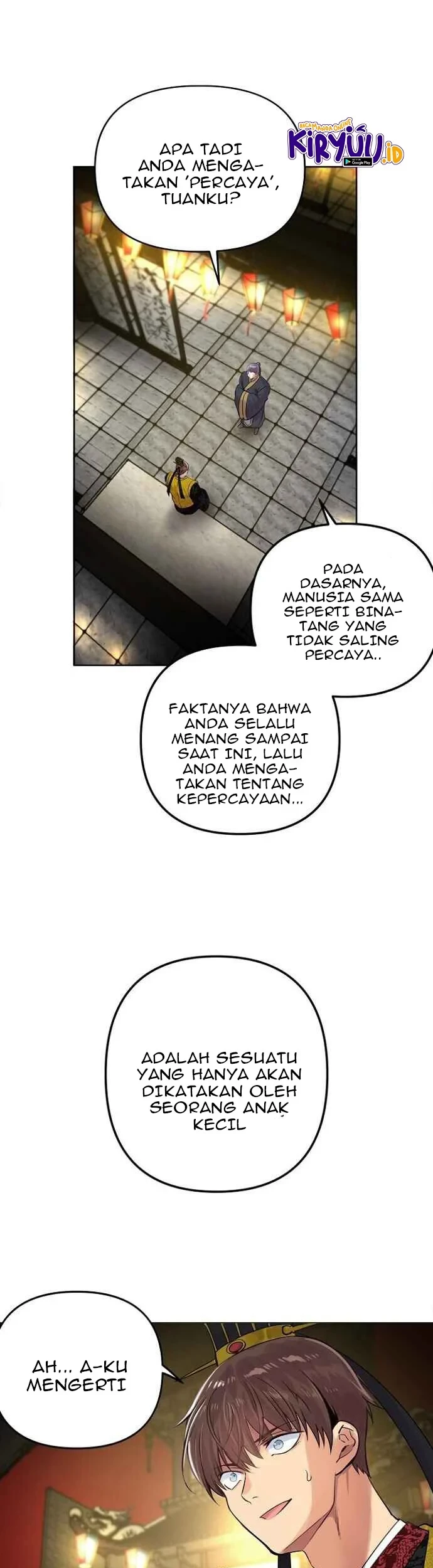 Time Roulette Bab 34 halaman 15
