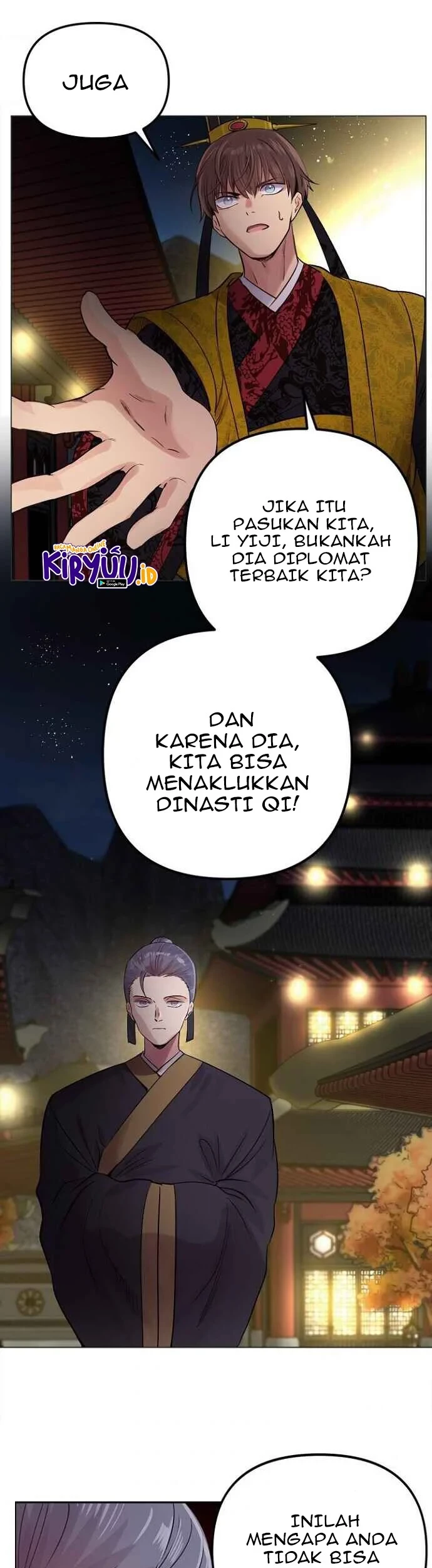 Time Roulette Bab 34 halaman 25