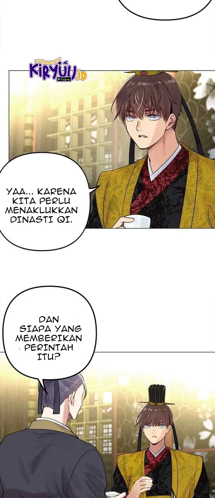 Time Roulette Bab 34 halaman 29