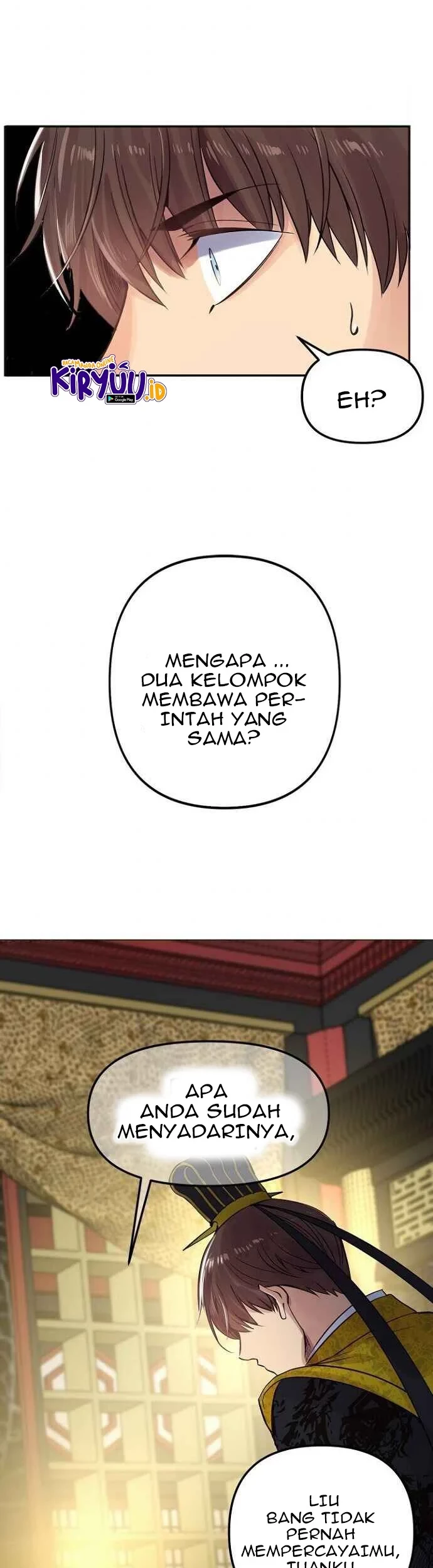 Time Roulette Bab 34 halaman 31