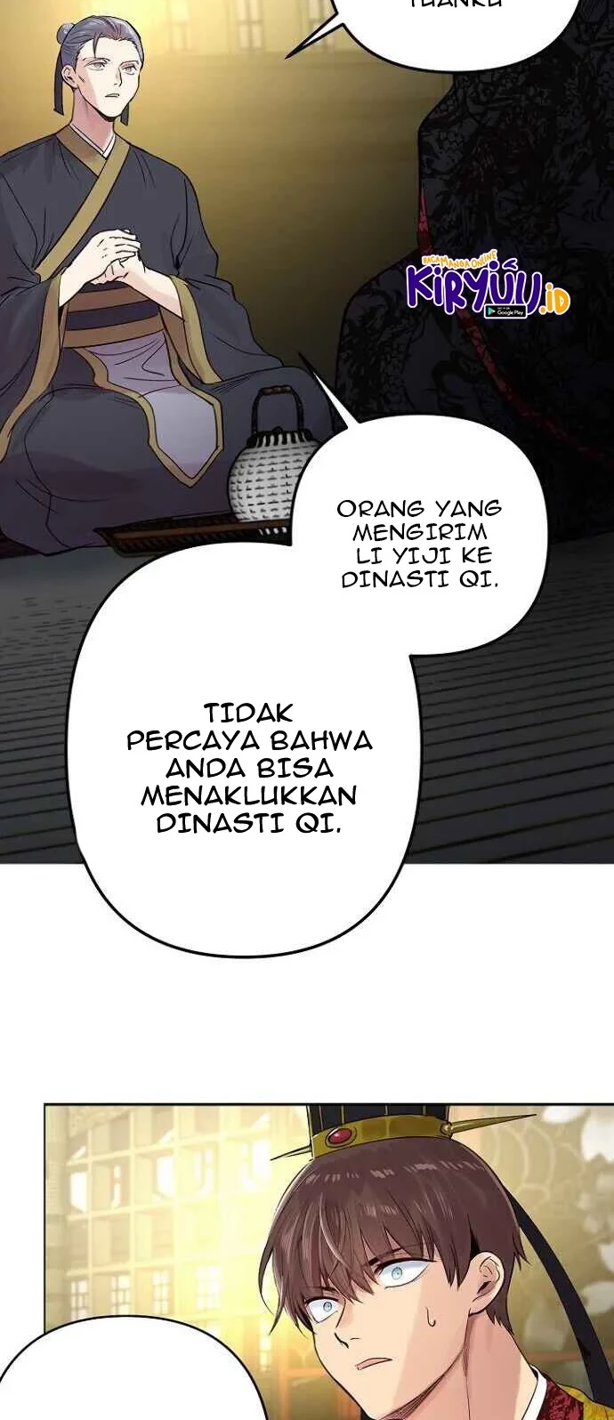 Time Roulette Bab 34 halaman 32