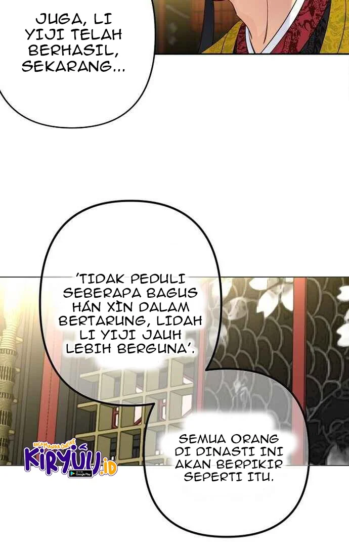 Time Roulette Bab 34 halaman 33