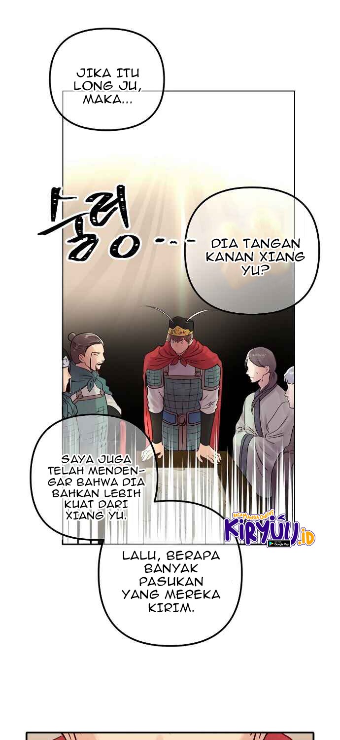 Time Roulette Bab 35 halaman 29