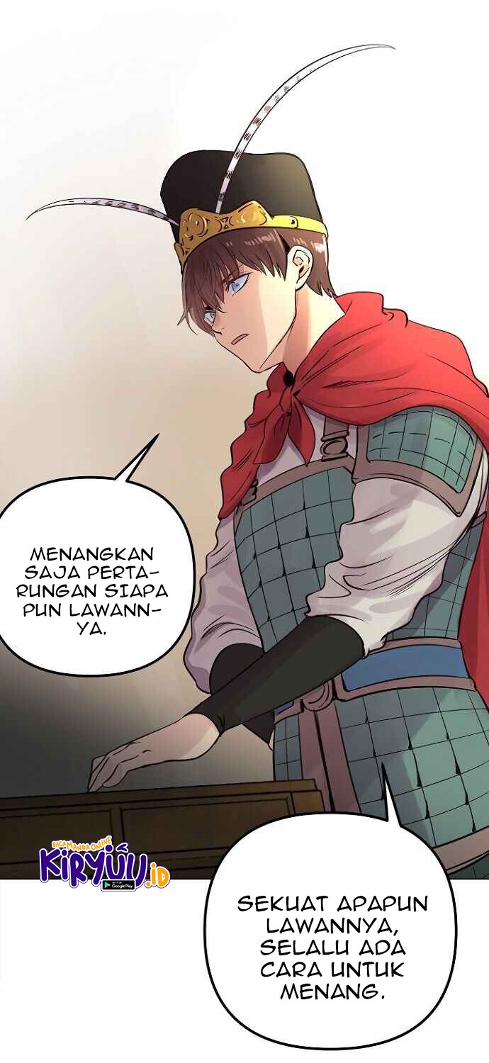 Time Roulette Bab 35 halaman 31