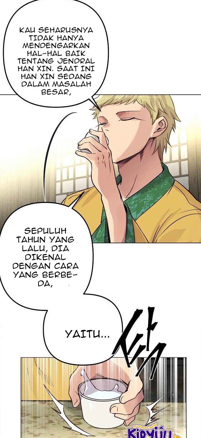 Time Roulette Bab 35 halaman 52