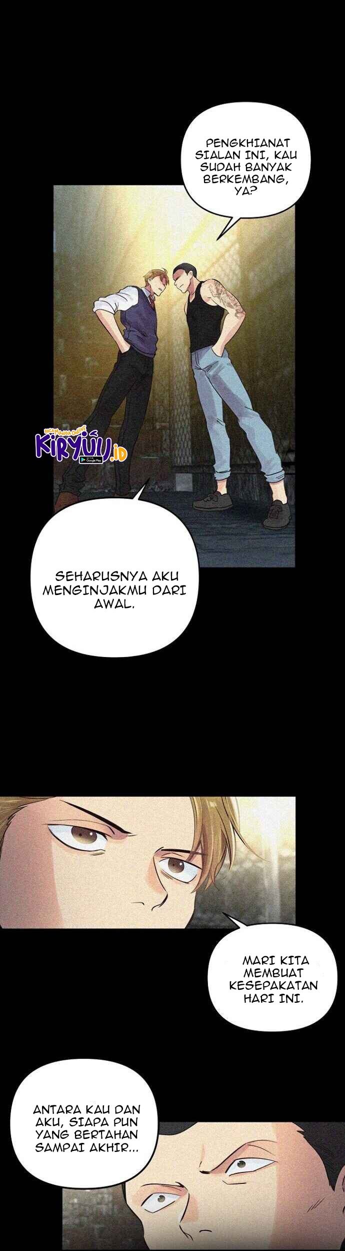 Time Roulette Bab 36 halaman 5