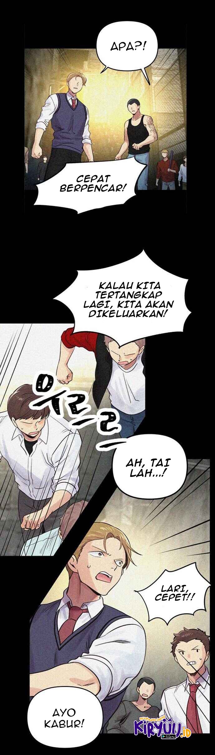 Time Roulette Bab 36 halaman 7