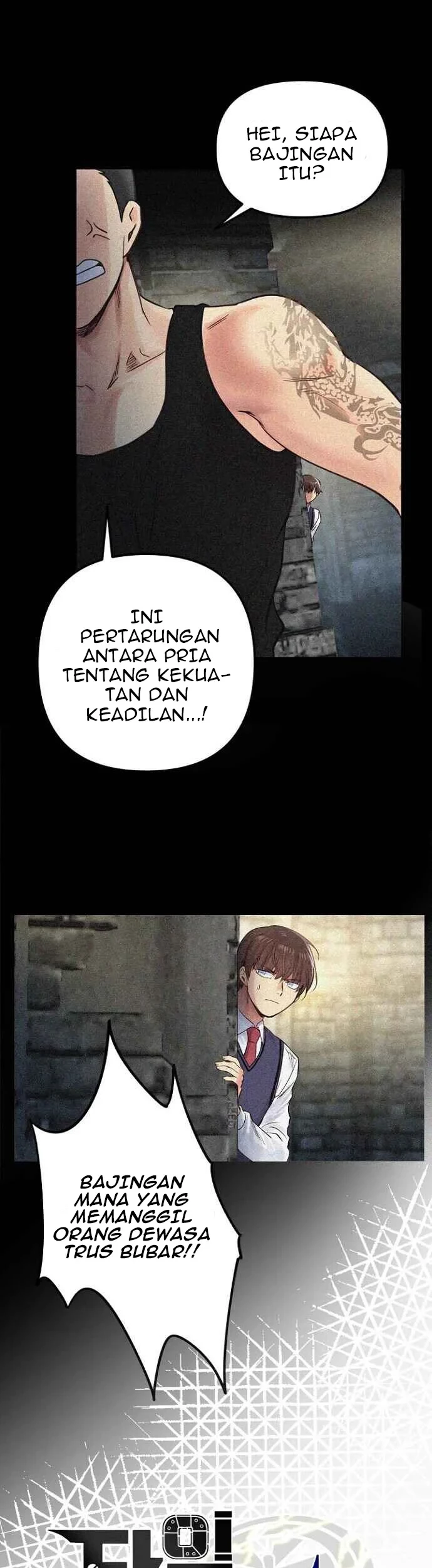 Time Roulette Bab 36 halaman 8