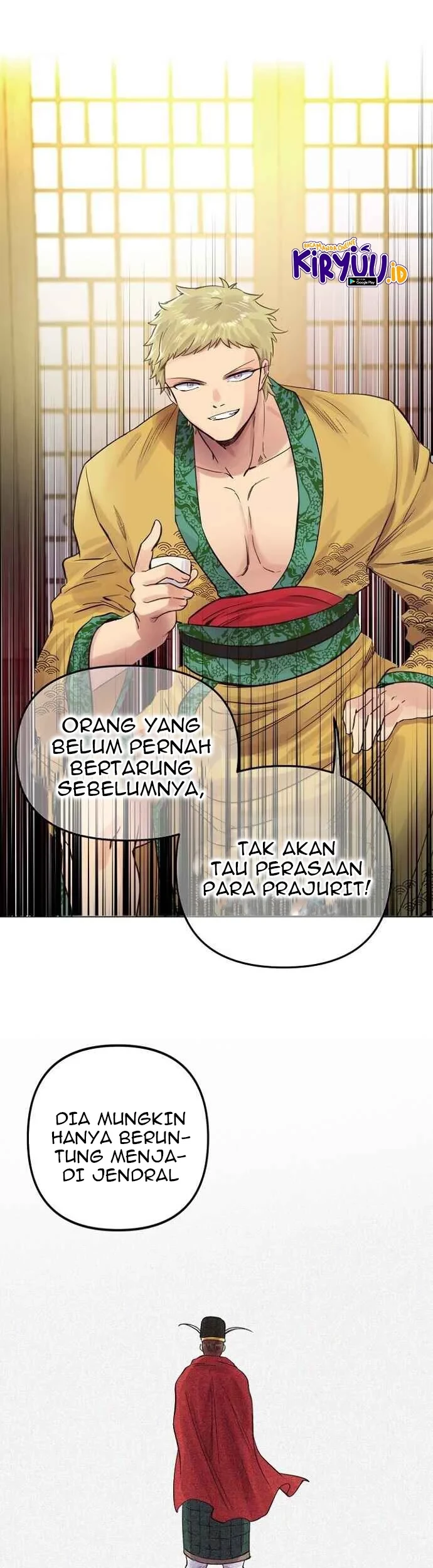 Time Roulette Bab 36 halaman 11