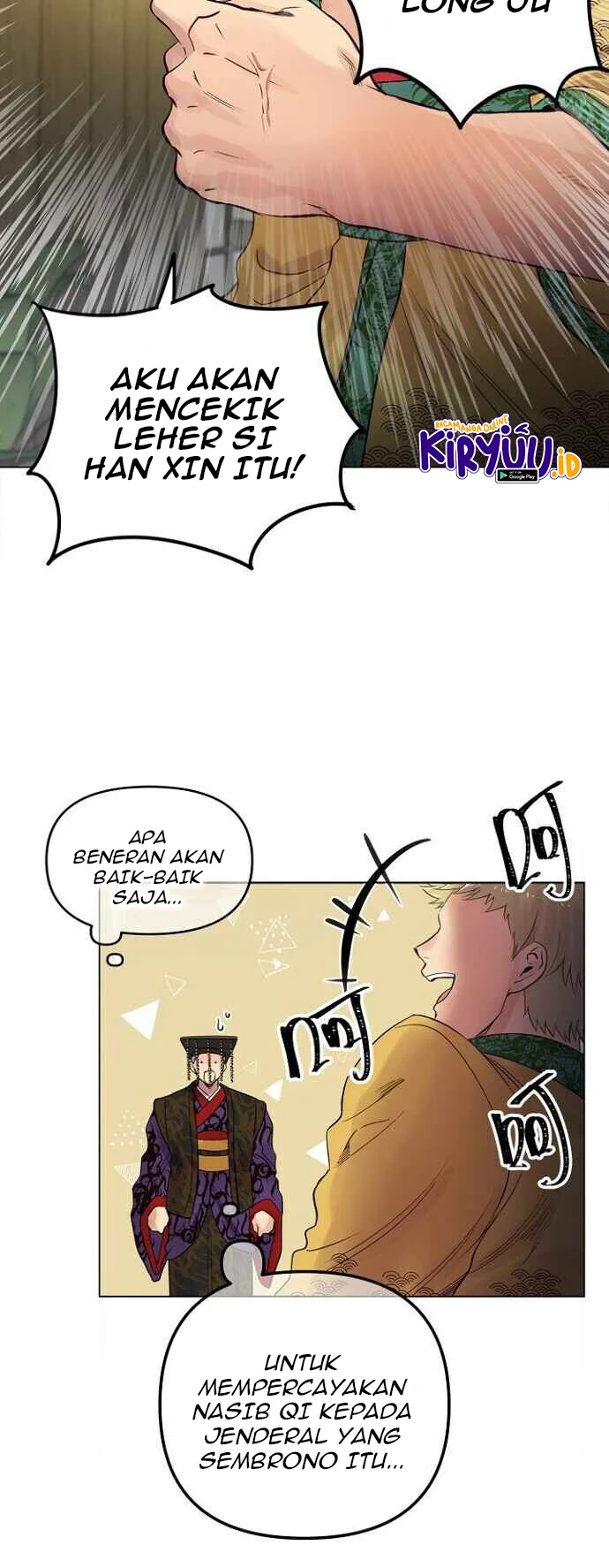 Time Roulette Bab 36 halaman 13