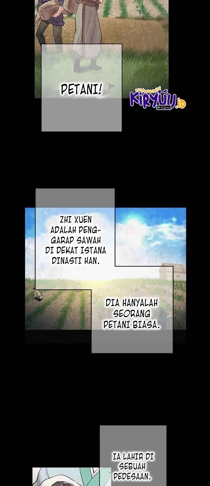 Time Roulette Bab 36 halaman 21