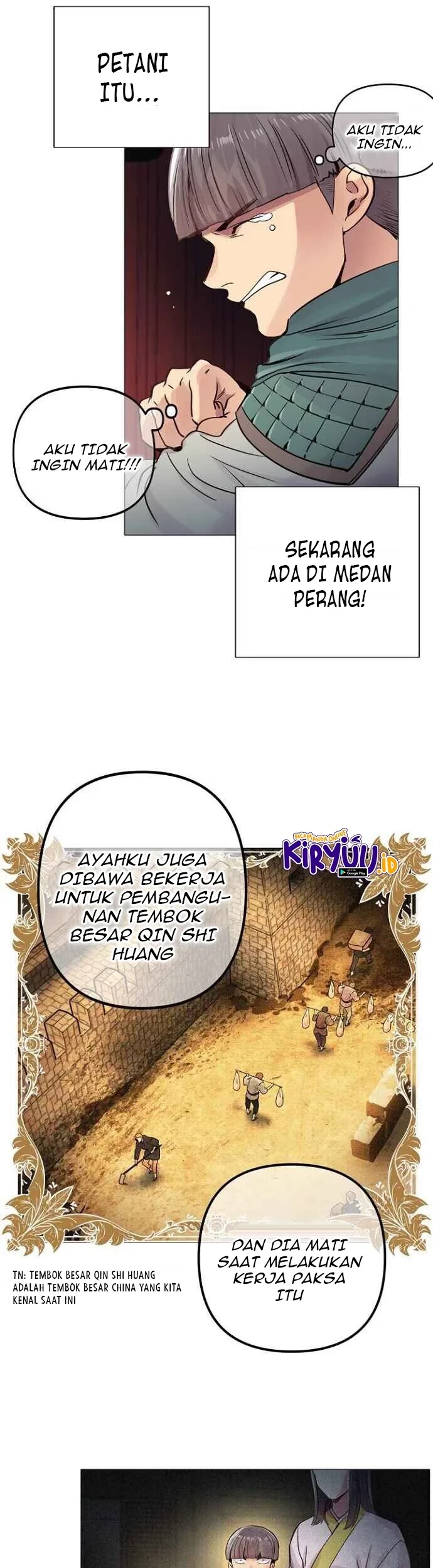 Time Roulette Bab 36 halaman 23