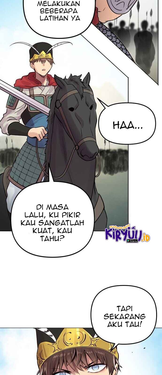 Time Roulette Bab 37 halaman 8