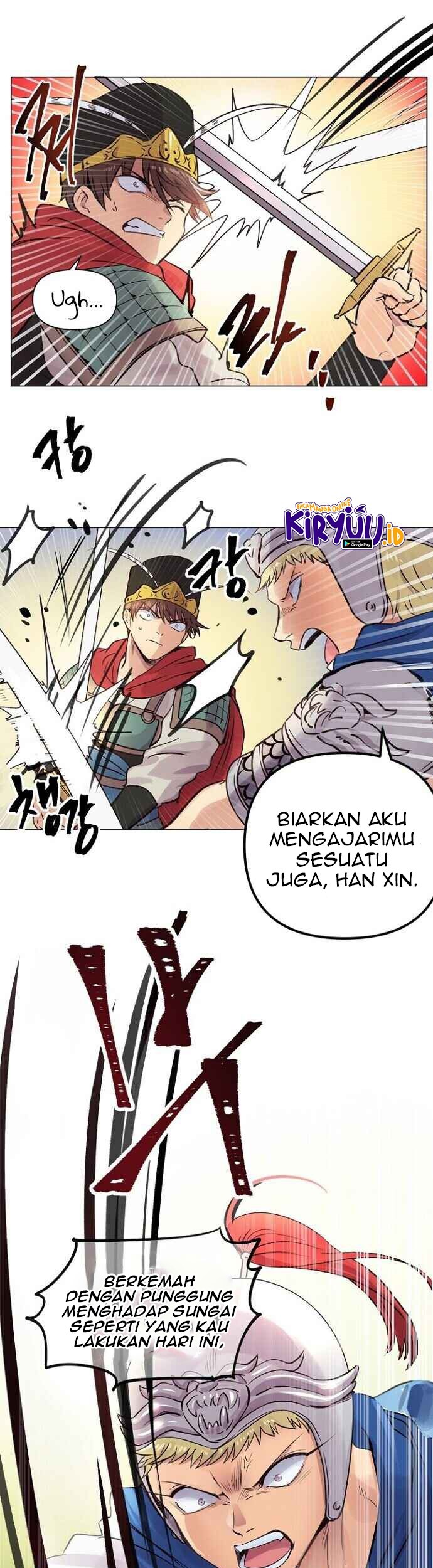 Time Roulette Bab 37 halaman 11