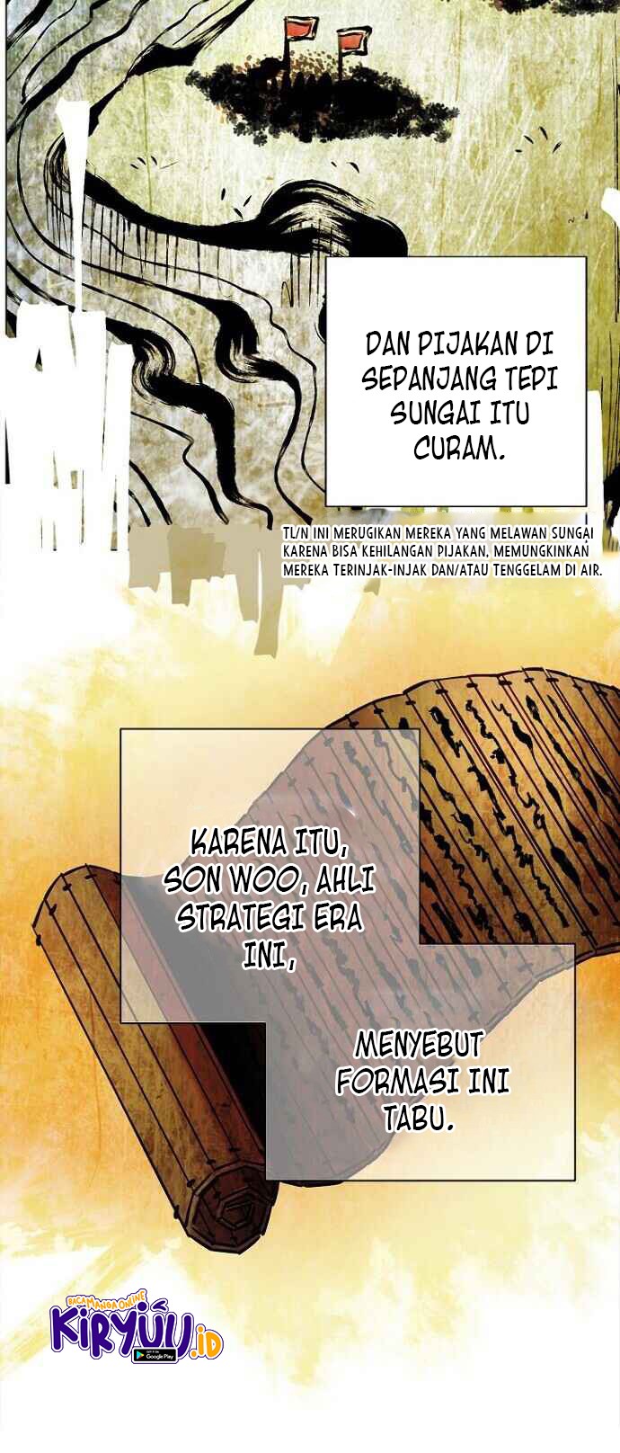 Time Roulette Bab 37 halaman 16