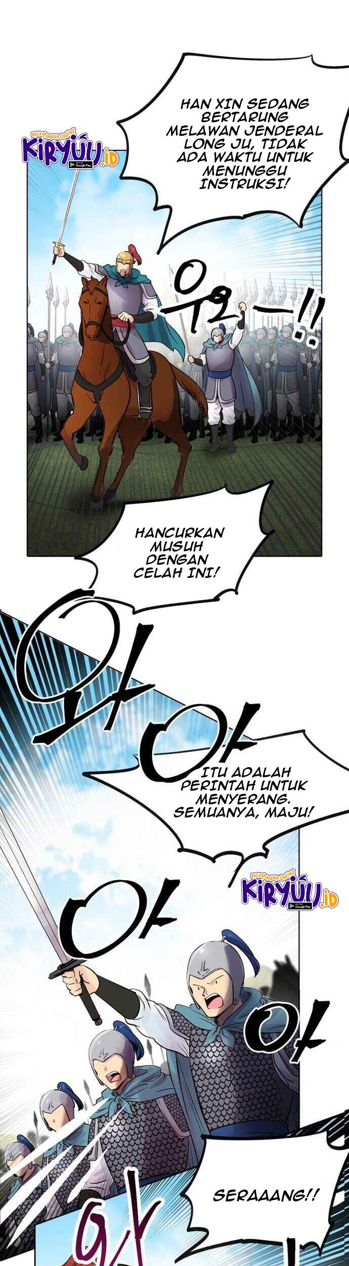 Time Roulette Bab 37 halaman 20