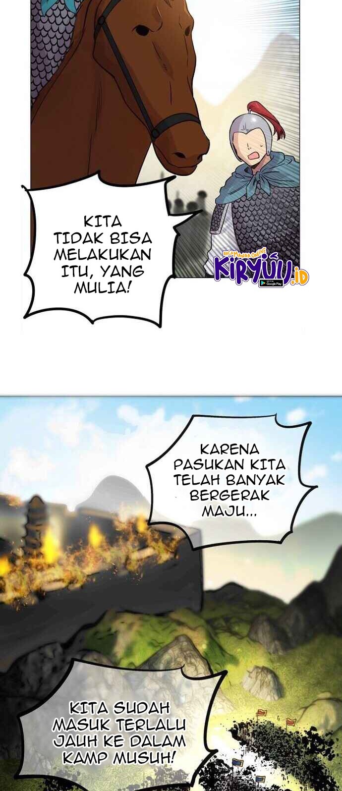 Time Roulette Bab 37 halaman 30