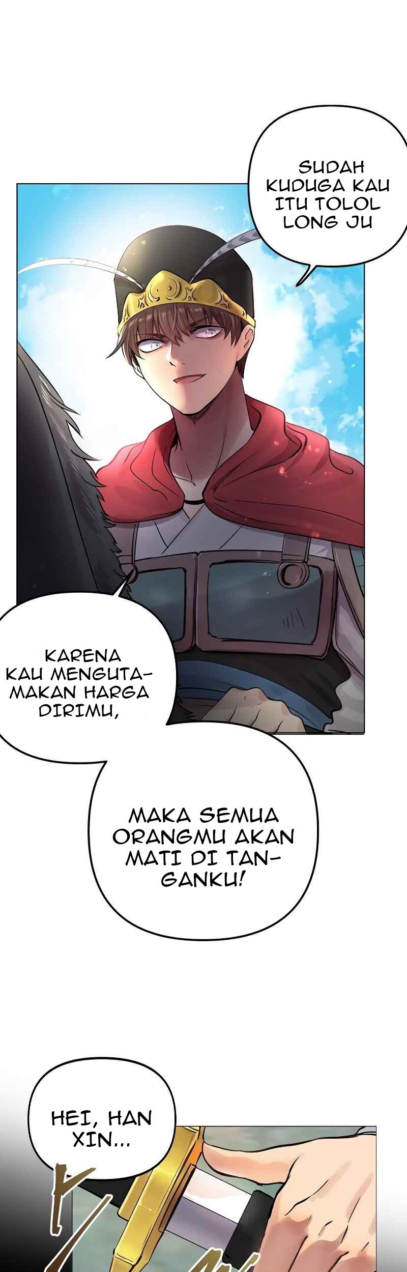 Time Roulette Bab 38 halaman 5