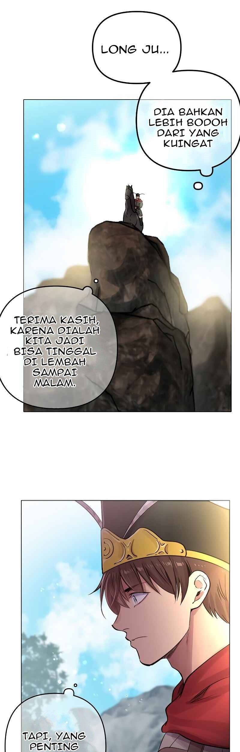 Time Roulette Bab 38 halaman 9