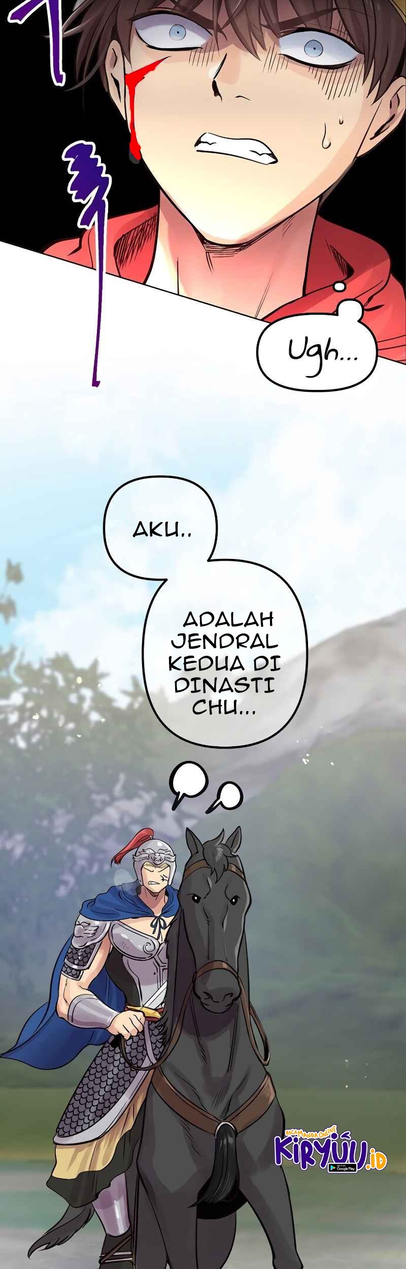 Time Roulette Bab 38 halaman 15